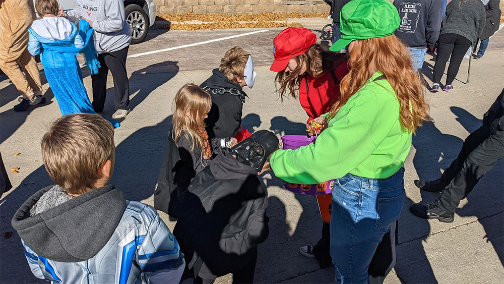 Volunteering